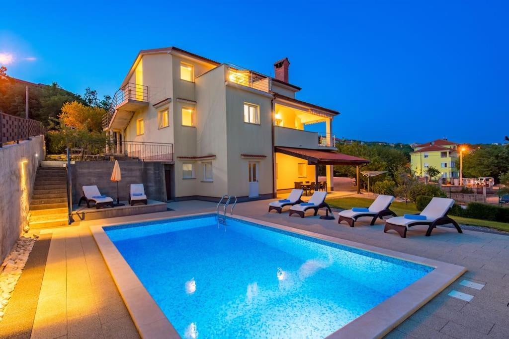 Villa Wally Viskovo Εξωτερικό φωτογραφία