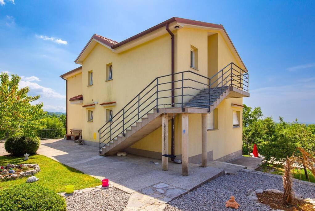 Villa Wally Viskovo Εξωτερικό φωτογραφία