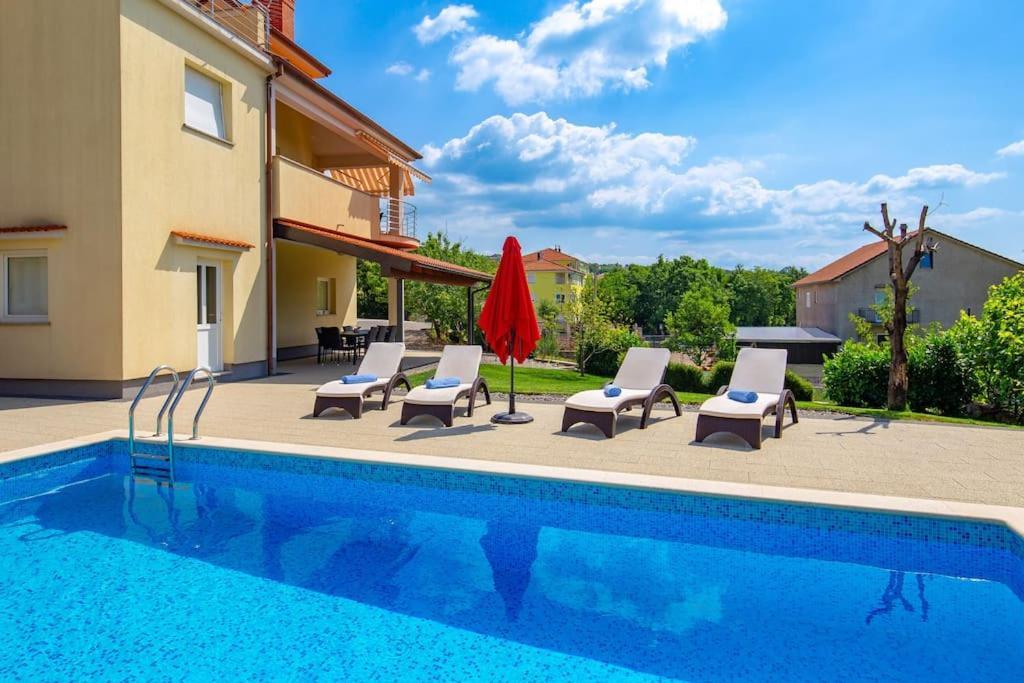 Villa Wally Viskovo Εξωτερικό φωτογραφία